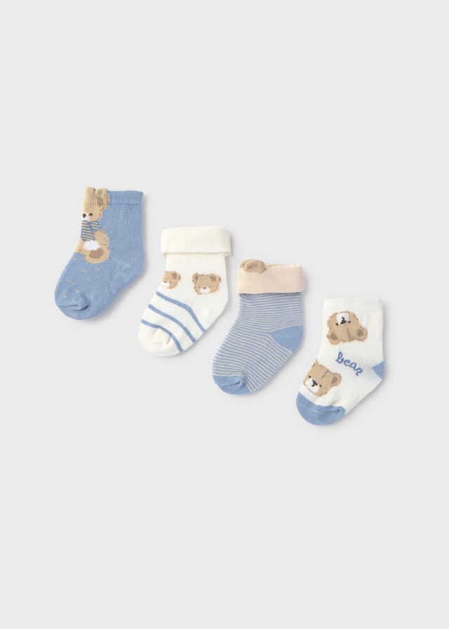 Set 4 calcetines 9112 Mayoral