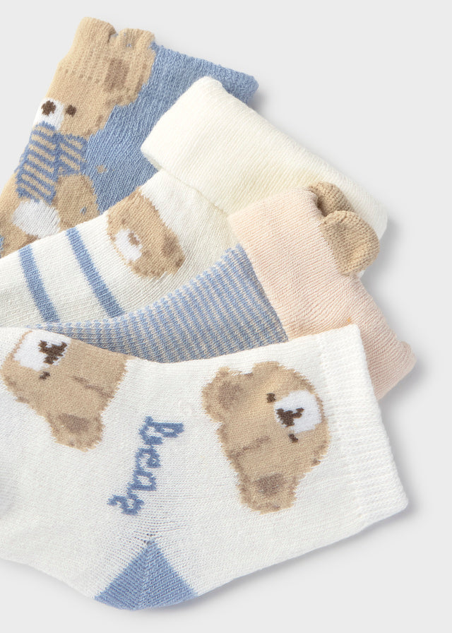 Set 4 calcetines 9112 Mayoral