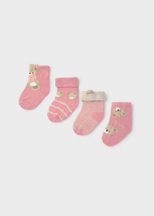 Set 4 calcetines 9112 Mayoral