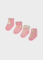 Set 4 calcetines 9112 Mayoral