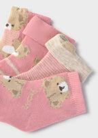 Set 4 calcetines 9112 Mayoral