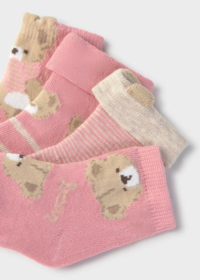 Set 4 calcetines 9112 Mayoral