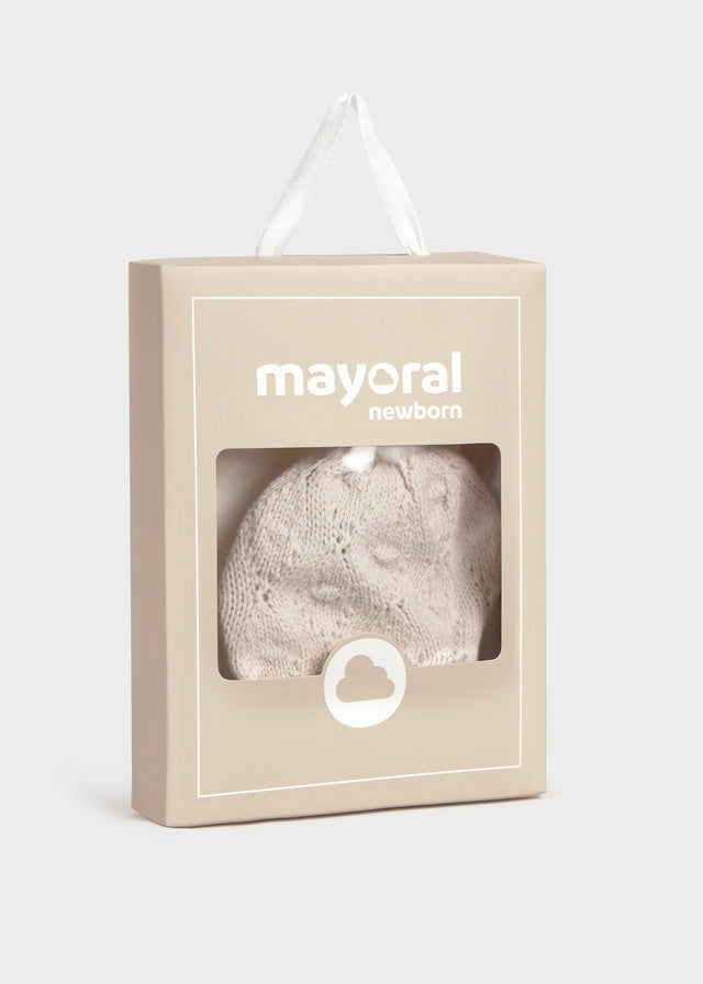 Conj. gorro y manoplas 9121 Mayoral