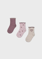 Pack 3 calcetines 10251 Mayoral
