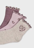 Pack 3 calcetines 10251 Mayoral