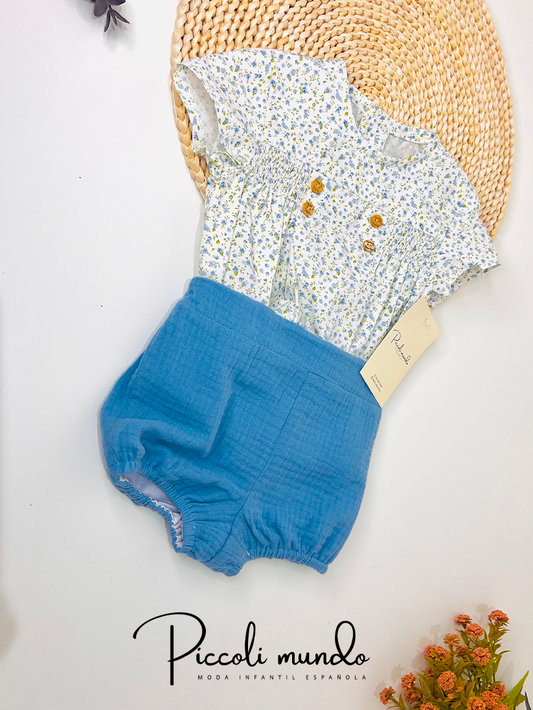 Conjunto Bebé