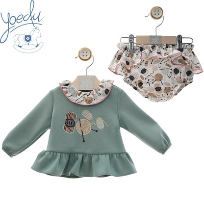 Conjunto Ranita