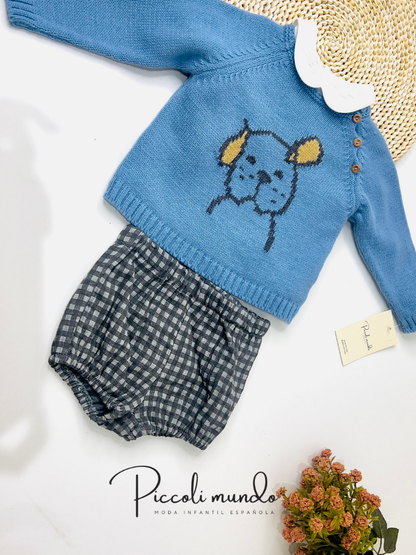 Conjunto Baby 3 Piezas