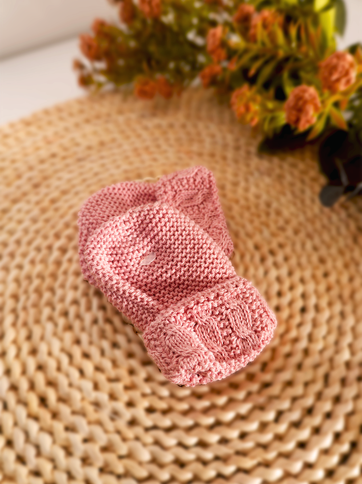 Mitones Guantes Manoplas