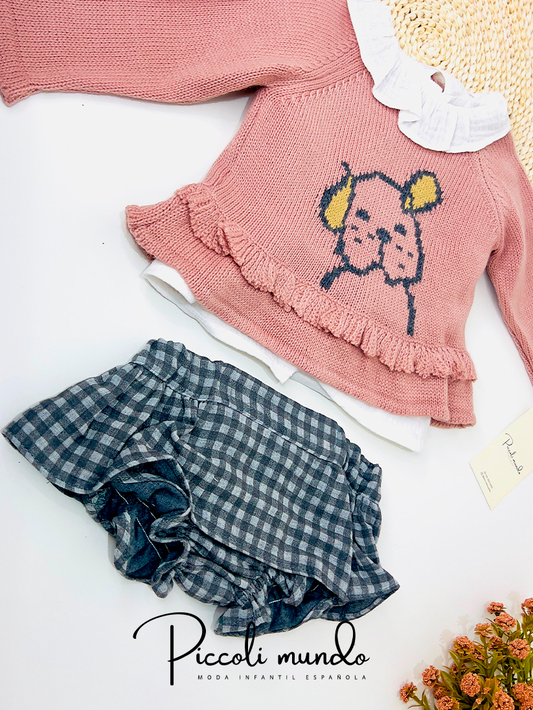Conjunto Baby 3 Piezas