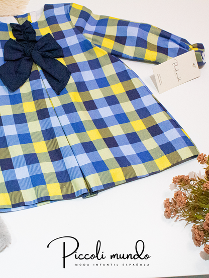 Vestido Infantil
