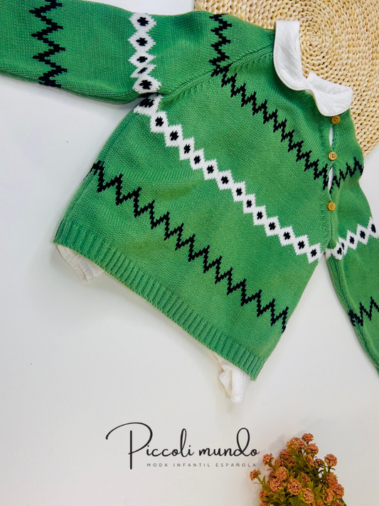 Conjunto Baby 3 Piezas