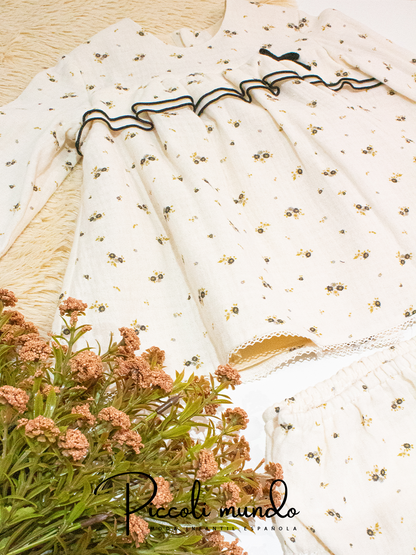 Vestido Infantil