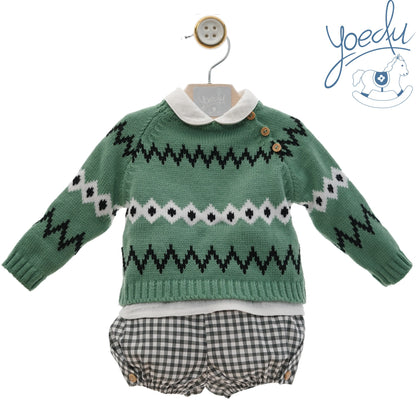 Conjunto Baby 3 Piezas