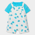 Conjunto punto de bebé niño 213028 Boboli