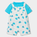 Conjunto punto de bebé niño 213028 Boboli