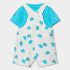 Conjunto punto de bebé niño 213028 Boboli