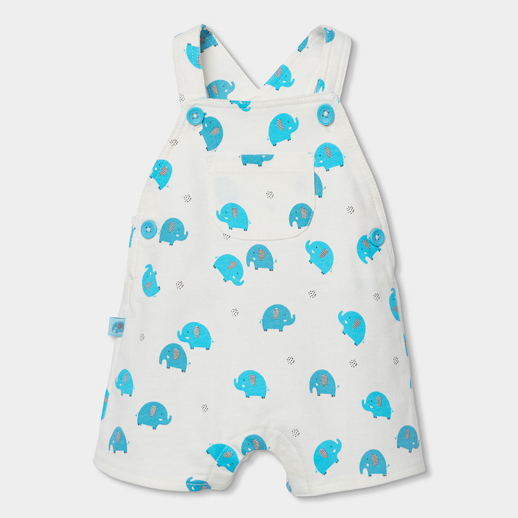 Conjunto punto de bebé niño 213028 Boboli