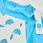 Conjunto punto de bebé niño 213028 Boboli