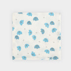 Manta muselina estampada 213051 Boboli