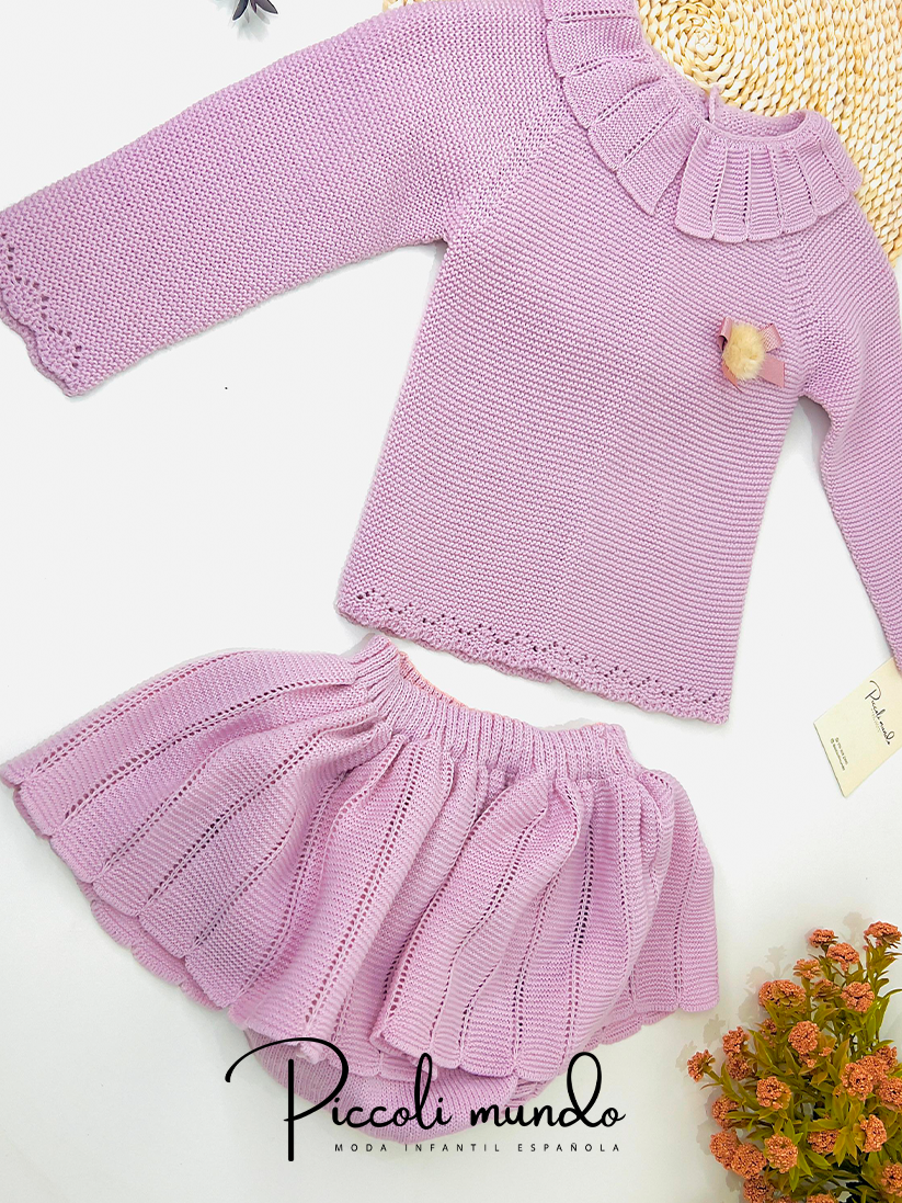 Conjunto Niña 2 Piezas