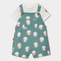 Conjunto punto de bebé niño 223030 Boboli