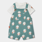 Conjunto punto de bebé niño 223030 Boboli