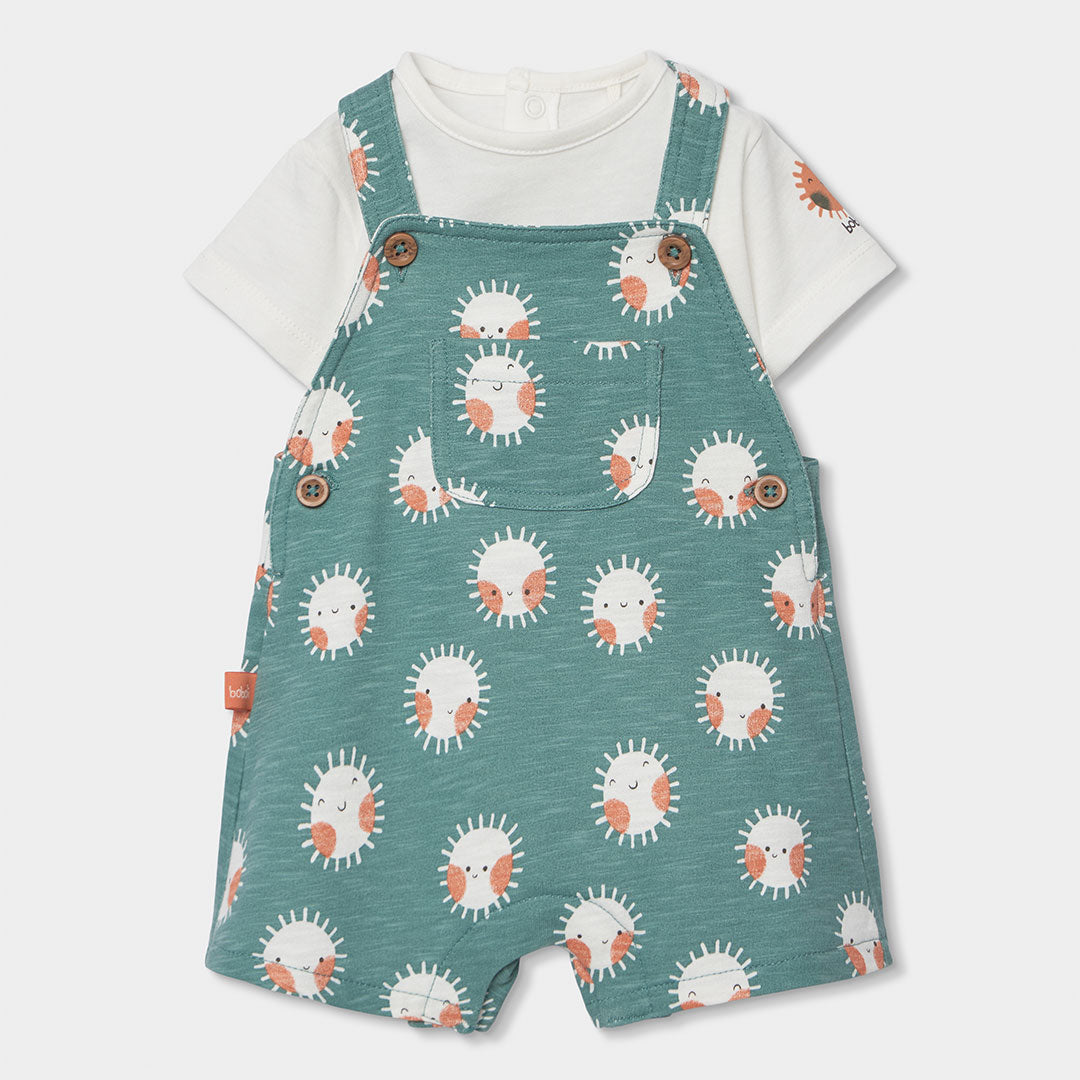 Conjunto punto de bebé niño 223030 Boboli