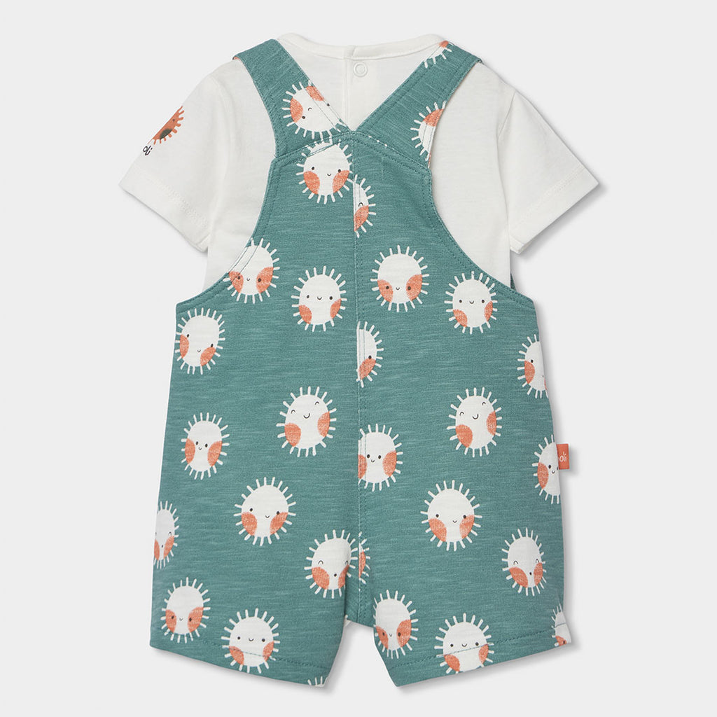 Conjunto punto de bebé niño 223030 Boboli