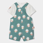 Conjunto punto de bebé niño 223030 Boboli