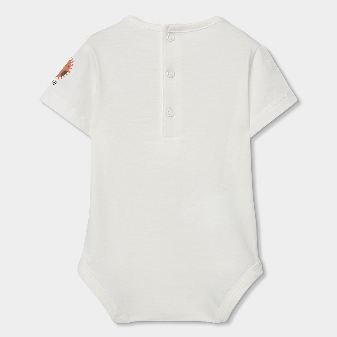 Conjunto punto de bebé niño 223030 Boboli