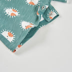 Conjunto punto de bebé niño 223030 Boboli