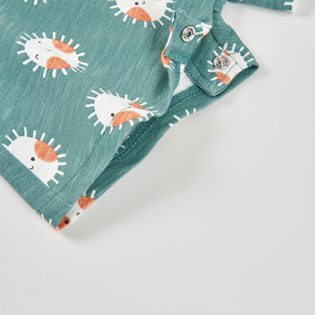 Conjunto punto de bebé niño 223030 Boboli