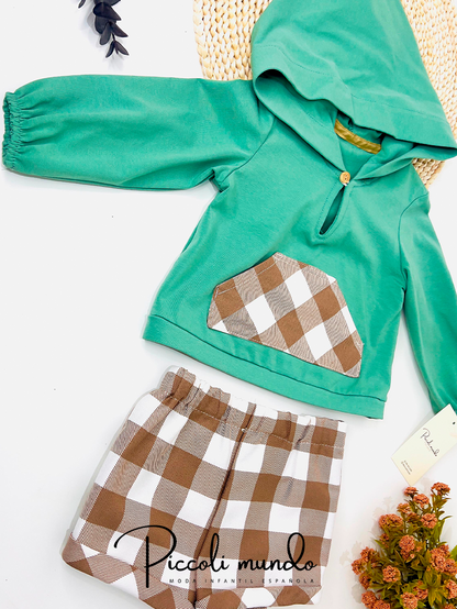 Conjunto Baby