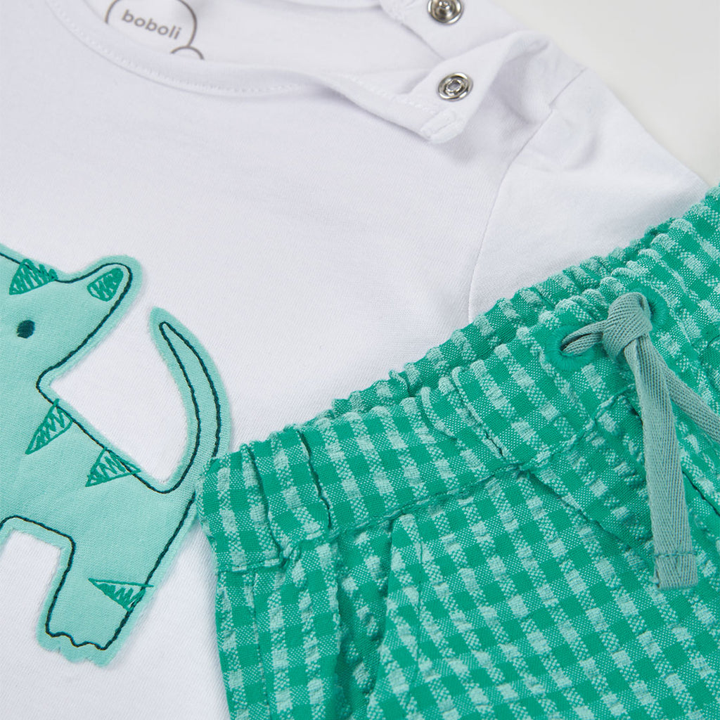 Conjunto punto combinado 233042 Boboli