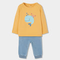 Conjunto punto de bebé niño 243009 Boboli
