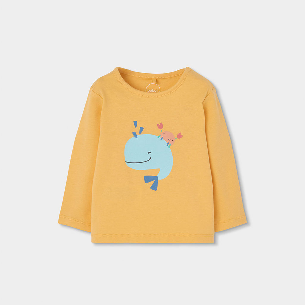 Conjunto punto de bebé niño 243009 Boboli