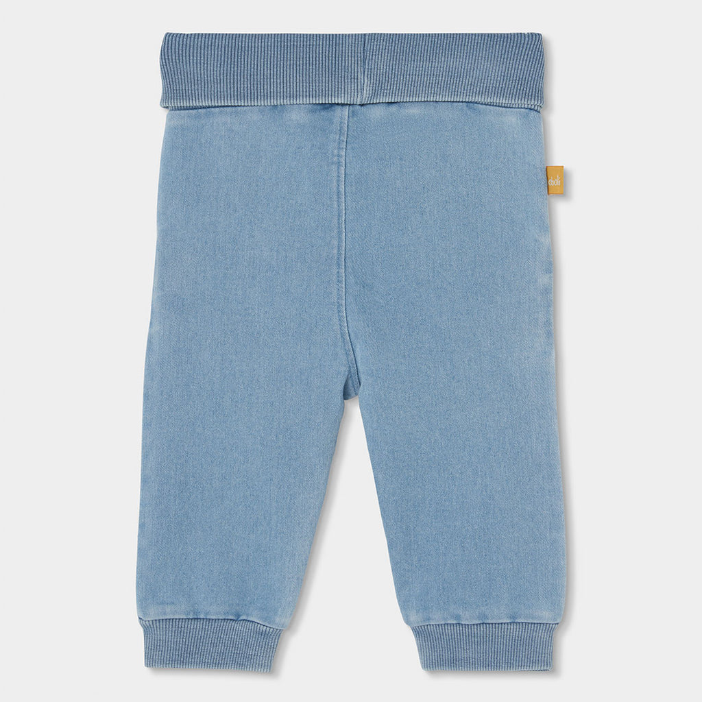 Conjunto punto de bebé niño 243009 Boboli