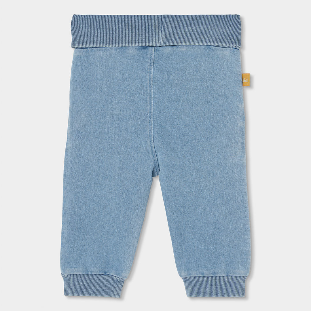 Conjunto punto de bebé niño 243009 Boboli