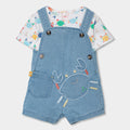 Conjunto punto de bebé niño 243010 Boboli