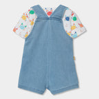 Conjunto punto de bebé niño 243010 Boboli