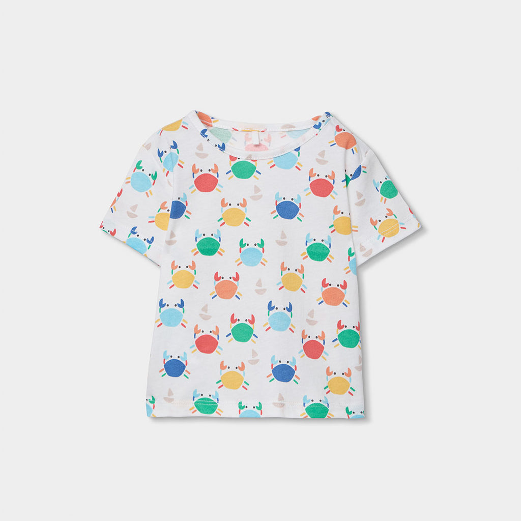 Conjunto punto de bebé niño 243010 Boboli