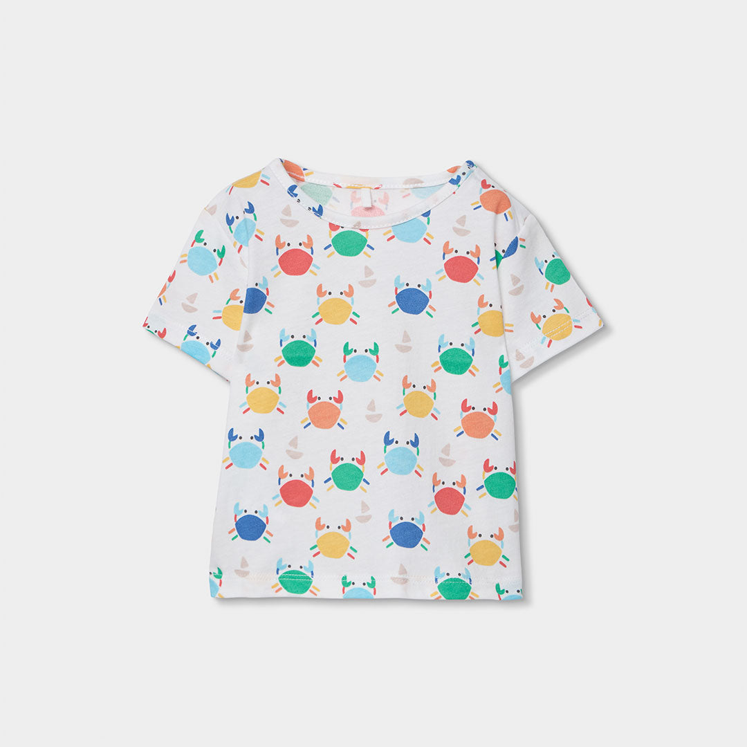 Conjunto punto de bebé niño 243010 Boboli