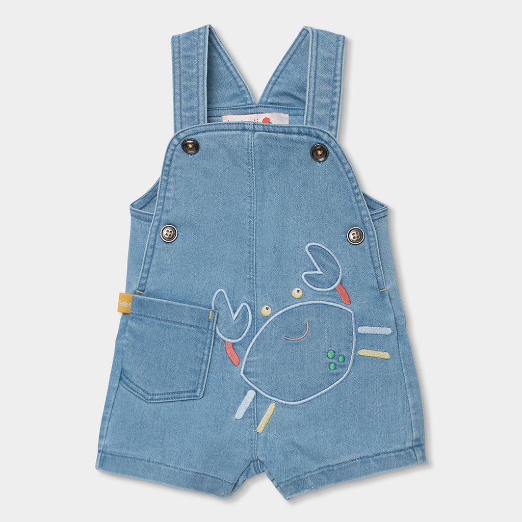Conjunto punto de bebé niño 243010 Boboli