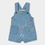 Conjunto punto de bebé niño 243010 Boboli