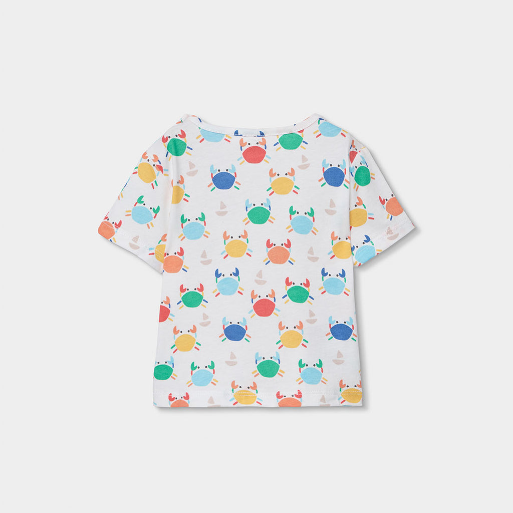 Conjunto punto de bebé niño 243010 Boboli
