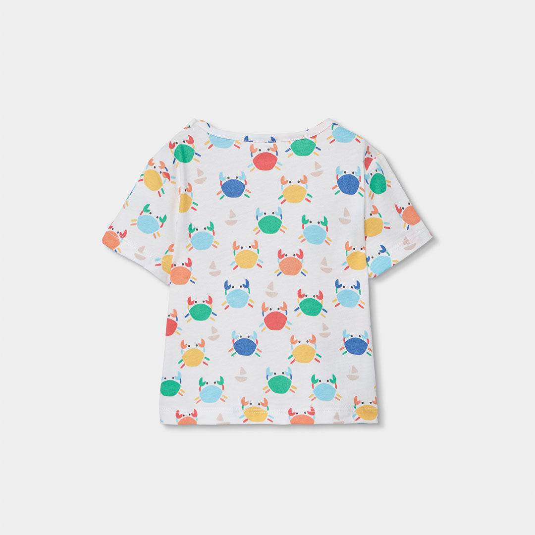 Conjunto punto de bebé niño 243010 Boboli