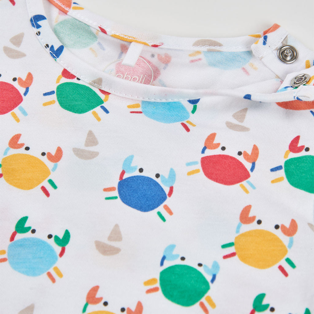 Conjunto punto de bebé niño 243010 Boboli