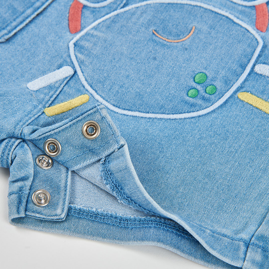 Conjunto punto de bebé niño 243010 Boboli