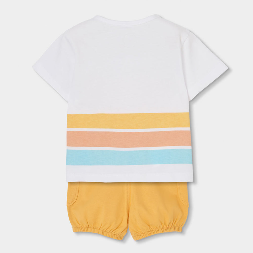 Conjunto punto de bebé niño 243010 Boboli